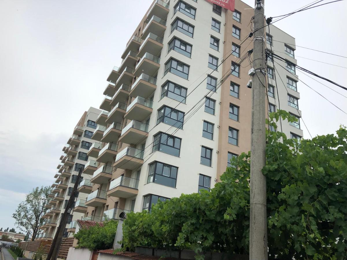 Fancy Penthouse Studio With Lakeview W10 Букурещ Екстериор снимка