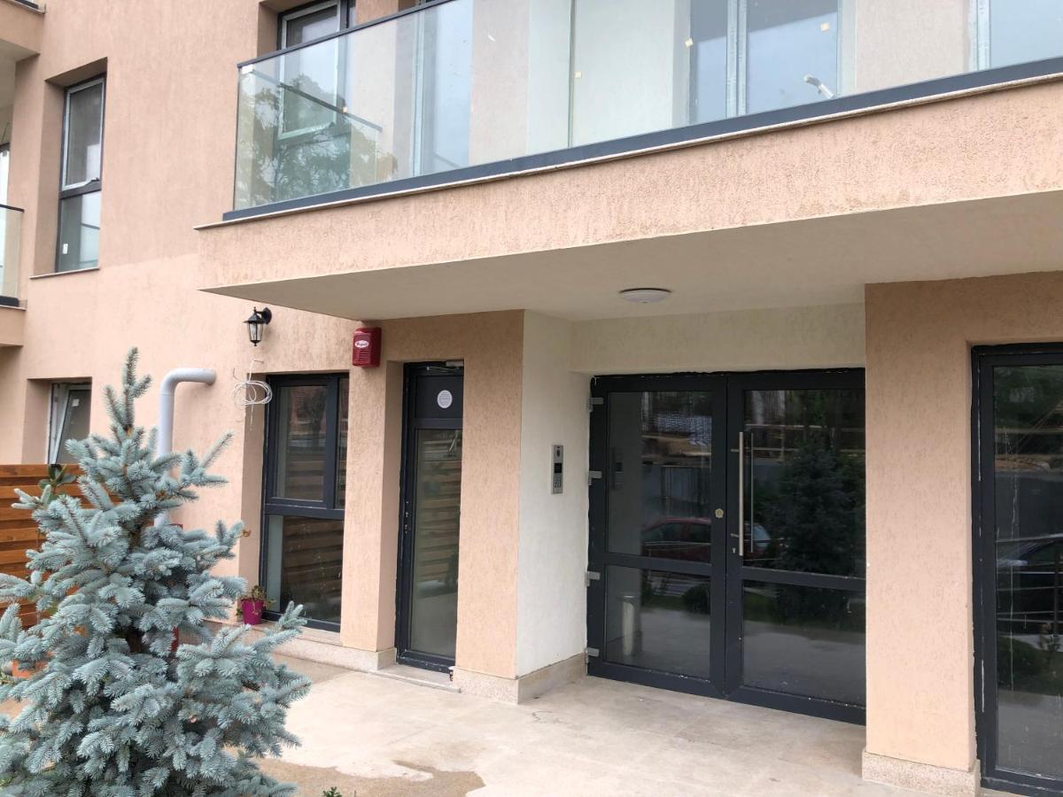 Fancy Penthouse Studio With Lakeview W10 Букурещ Екстериор снимка